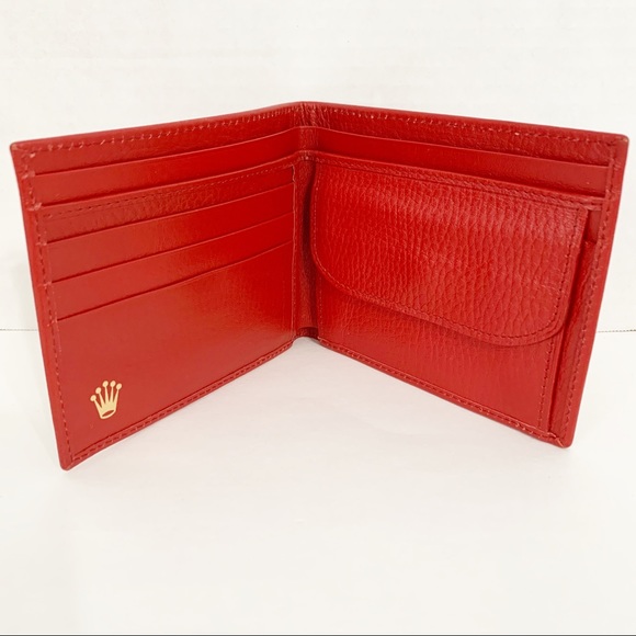 Rolex Other - Rolex Billfold Change Compartment Code 60.02.55